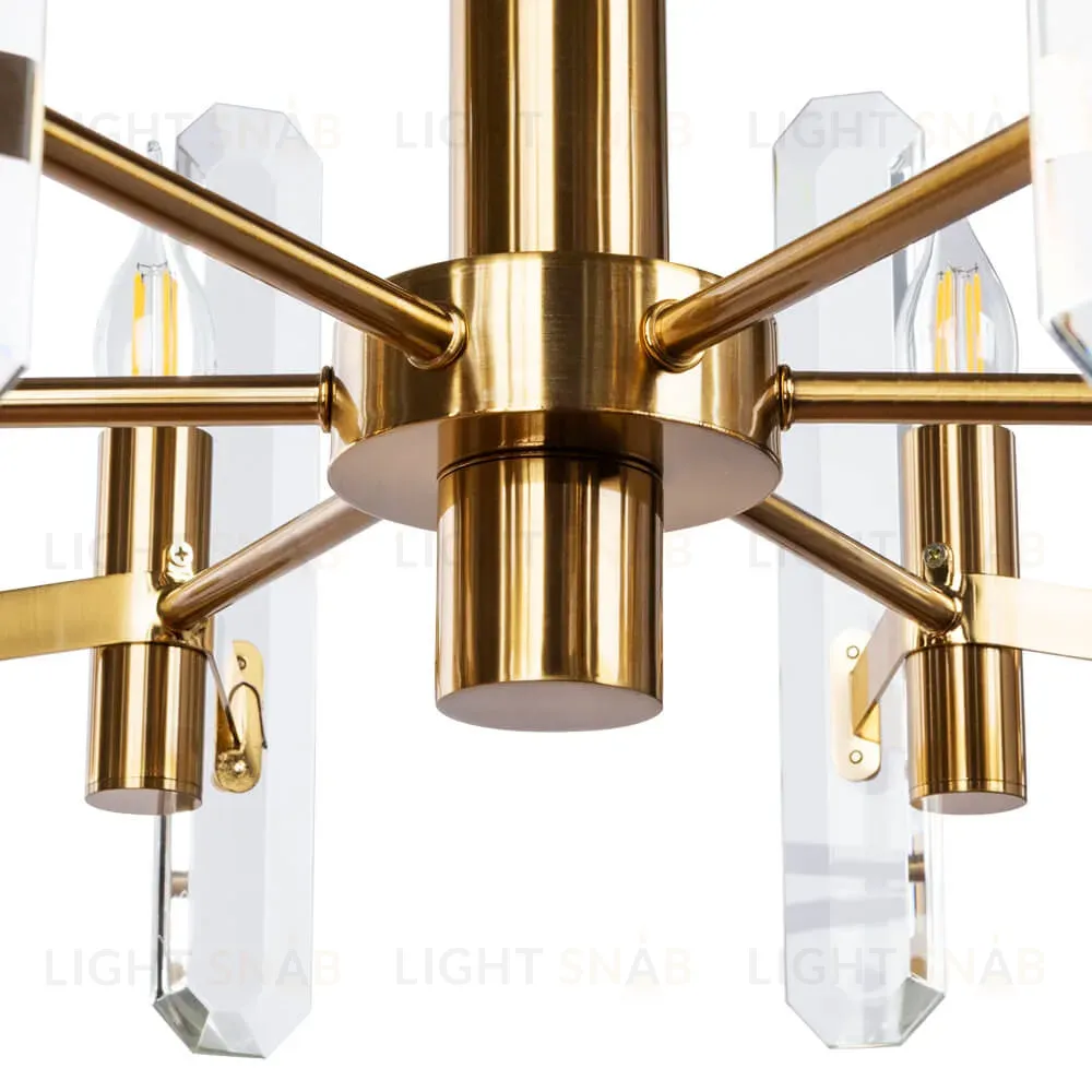 Подвесная люстра Divinare Tenerife 7136/18 LM-6 7136/18 LM-6