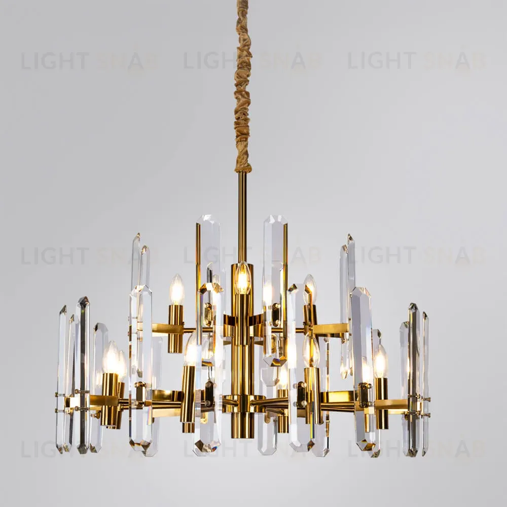 Подвесная люстра Divinare Tenerife 7136/18 LM-12 7136/18 LM-12