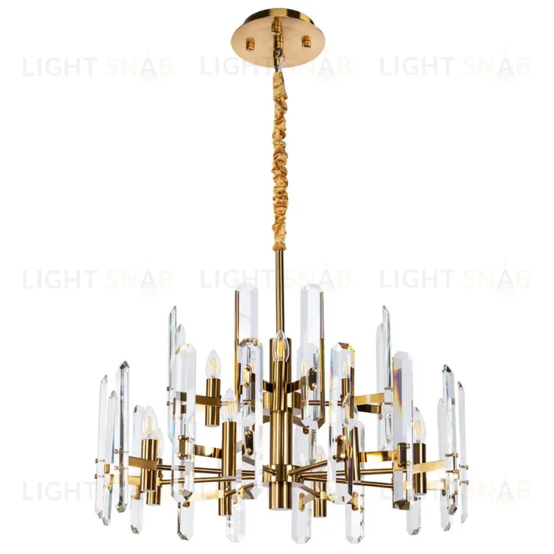 Подвесная люстра Divinare Tenerife 7136/18 LM-12 7136/18 LM-12