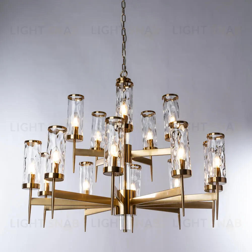 Подвесная люстра Divinare Sham 4505/17 LM-15 4505/17 LM-15