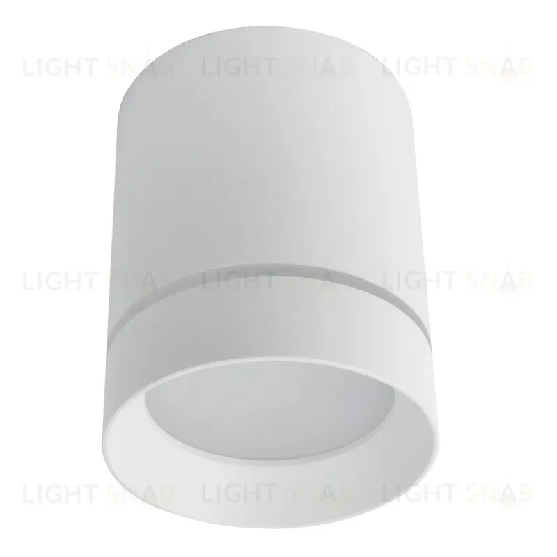 Накладной светильник Arte Lamp Elle A1949PL-1WH A1949PL-1WH