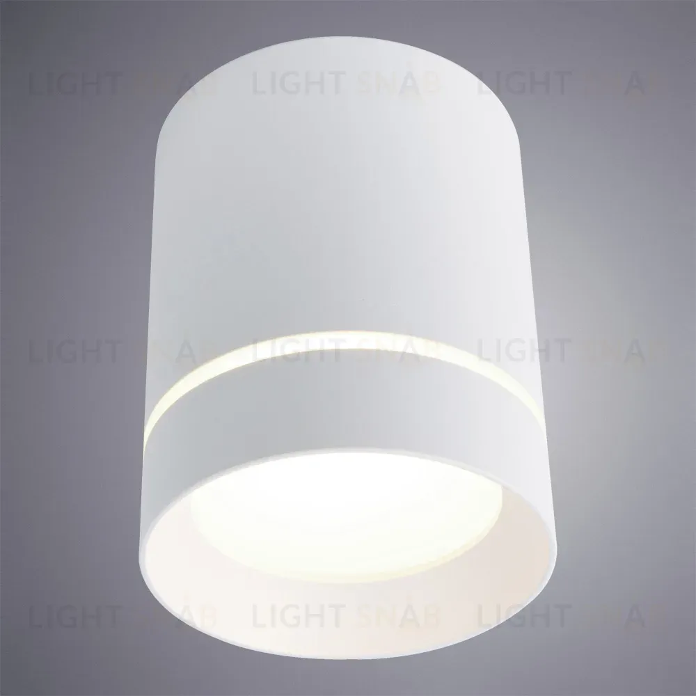 Накладной светильник Arte Lamp Elle A1949PL-1WH A1949PL-1WH