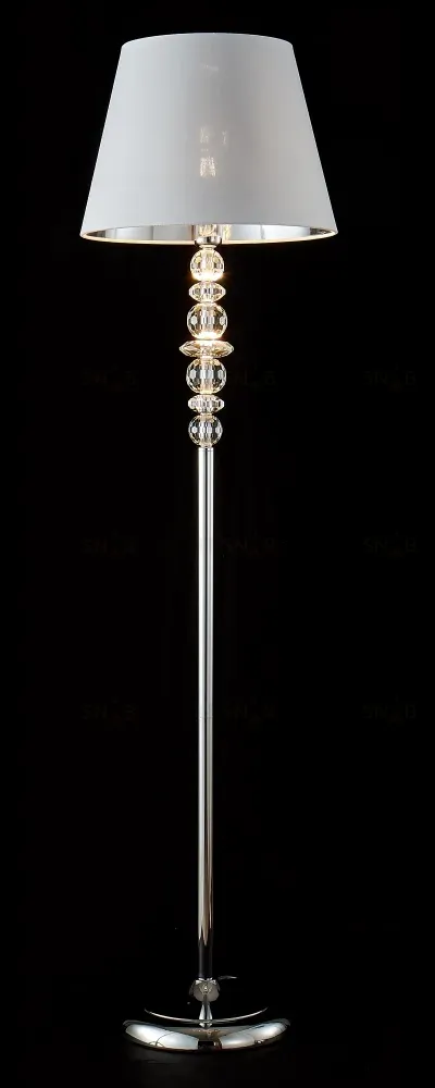 Торшер Crystal Lux Armando Chrome ARMANDO PT1 CHROME ARMANDO PT1 CHROME