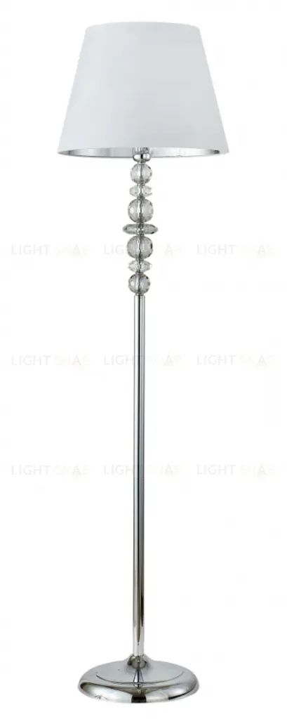Торшер Crystal Lux Armando Chrome ARMANDO PT1 CHROME ARMANDO PT1 CHROME