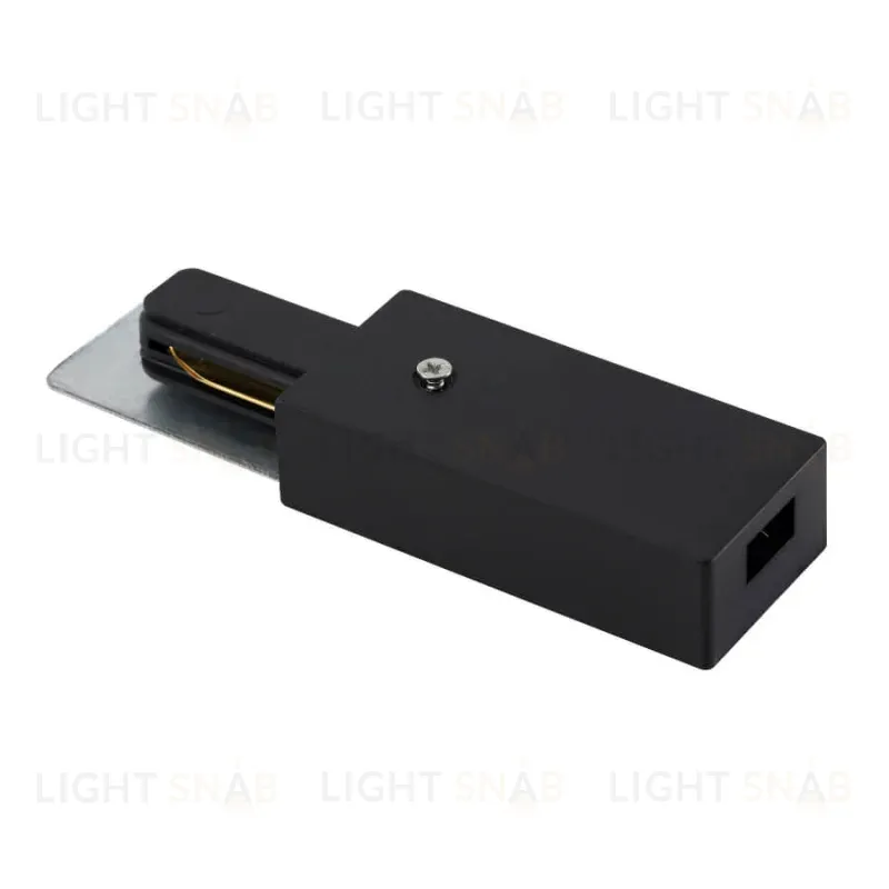 Питание боковое (однофазное) Crystal Lux CLT 0.210 CLT 0.210 01 BL CLT 0.210 01 BL