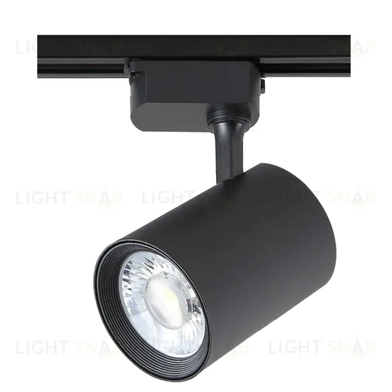 Трековый светильник Crystal Lux CLT 0.31 006 CLT 0.31 006 40W BL CLT 0.31 006 40W BL