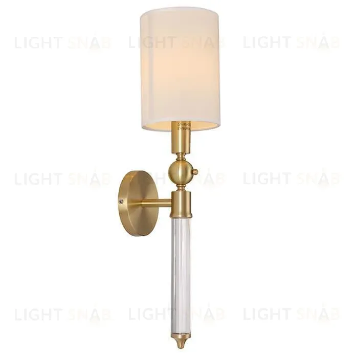 Бра Newport 3541/A brass без абажуров М0064586 3541/A brass без абажуров