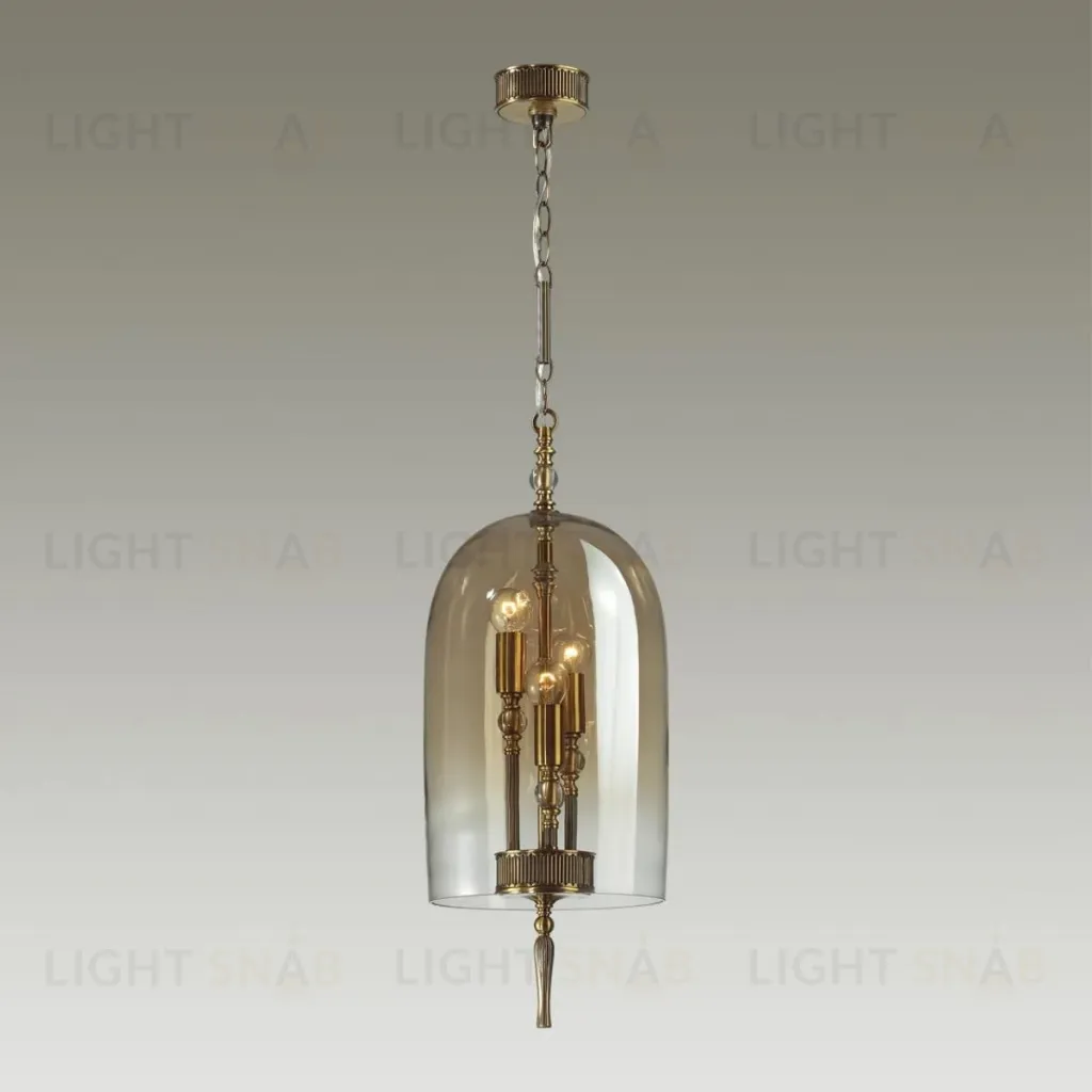 Подвесной светильник Odeon Light Bell 4892/3 4892/3