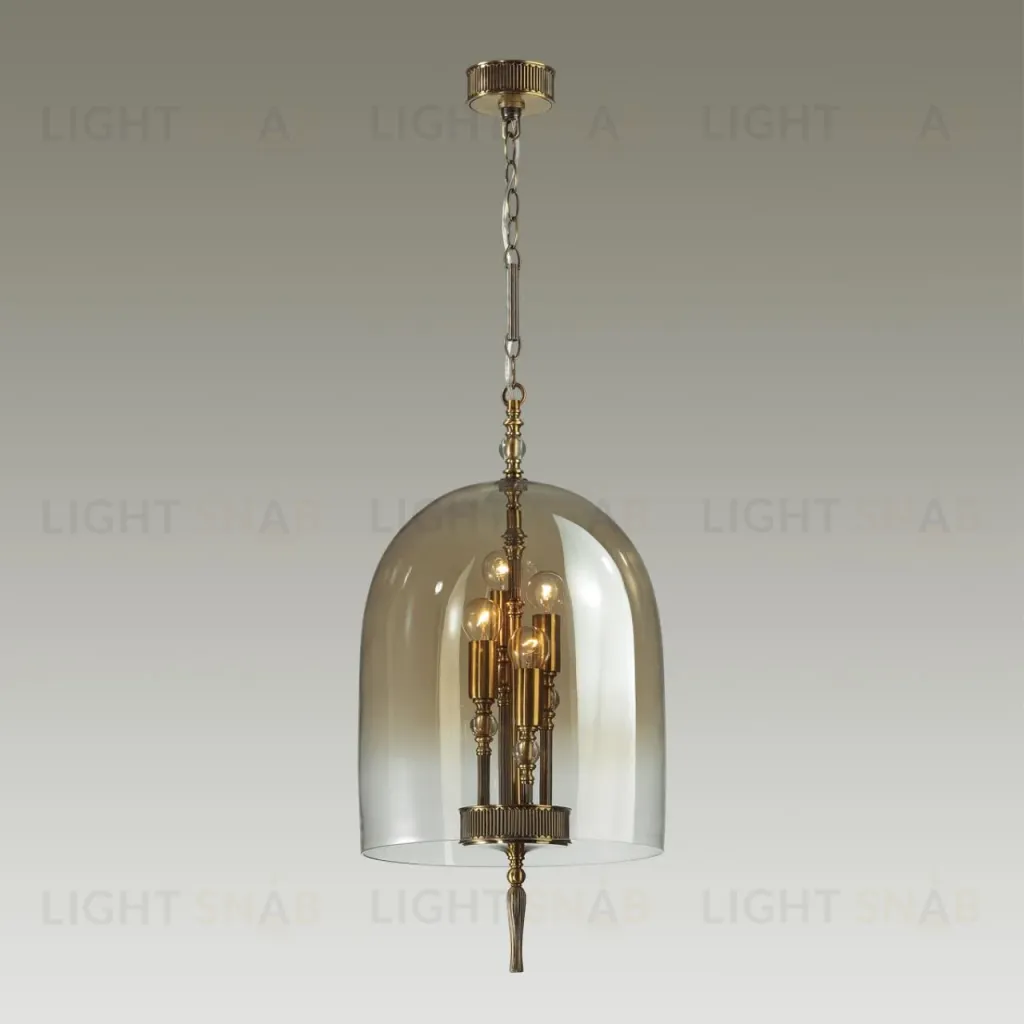 Подвесной светильник Odeon Light Bell 4892/4 4892/4