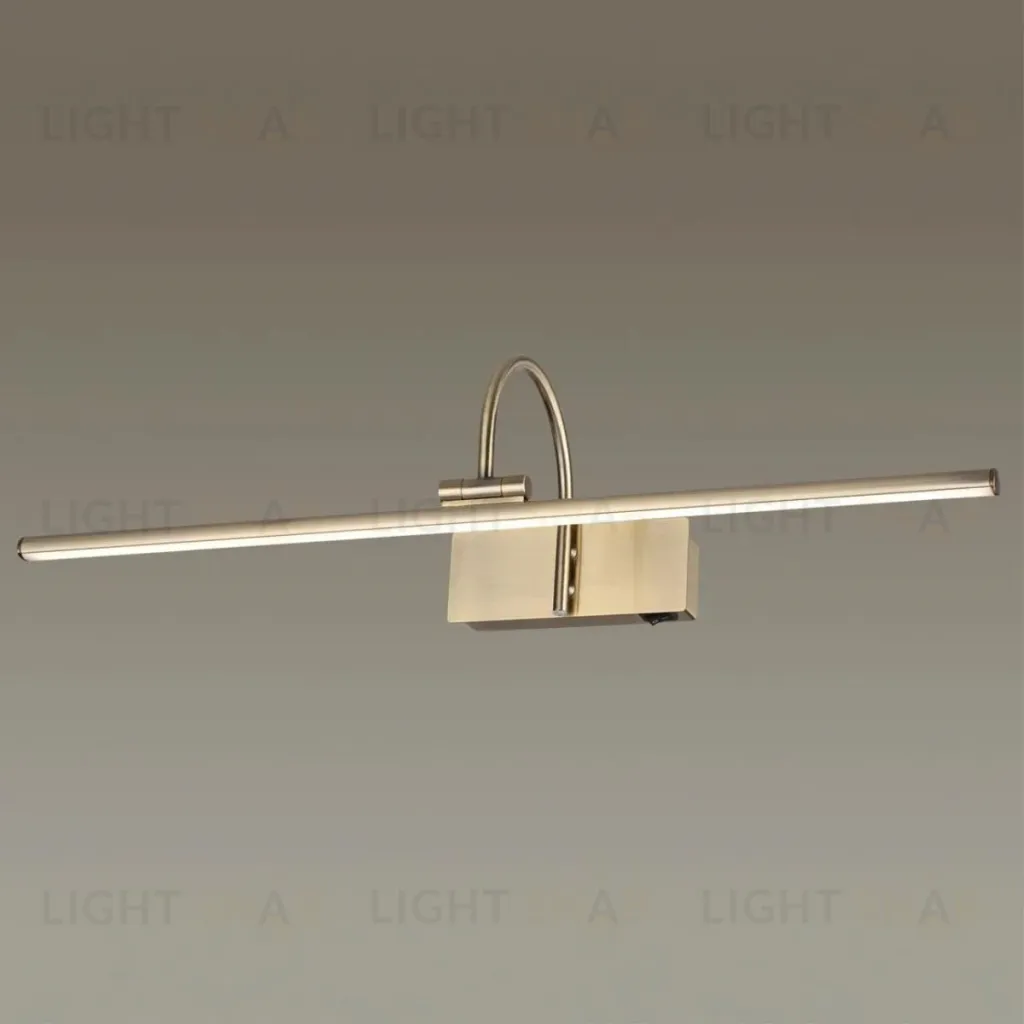 Подсветка для картин Odeon Light Geba 4911/12WL 4911/12WL