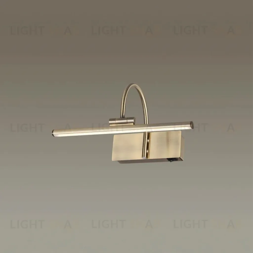 Подсветка для картин Odeon Light Geba 4911/5WL 4911/5WL