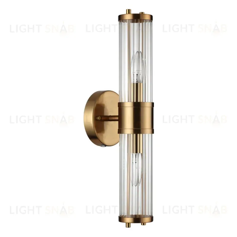 Уличный настенный светильник Odeon Light Kepa 4946/2W 4946/2W
