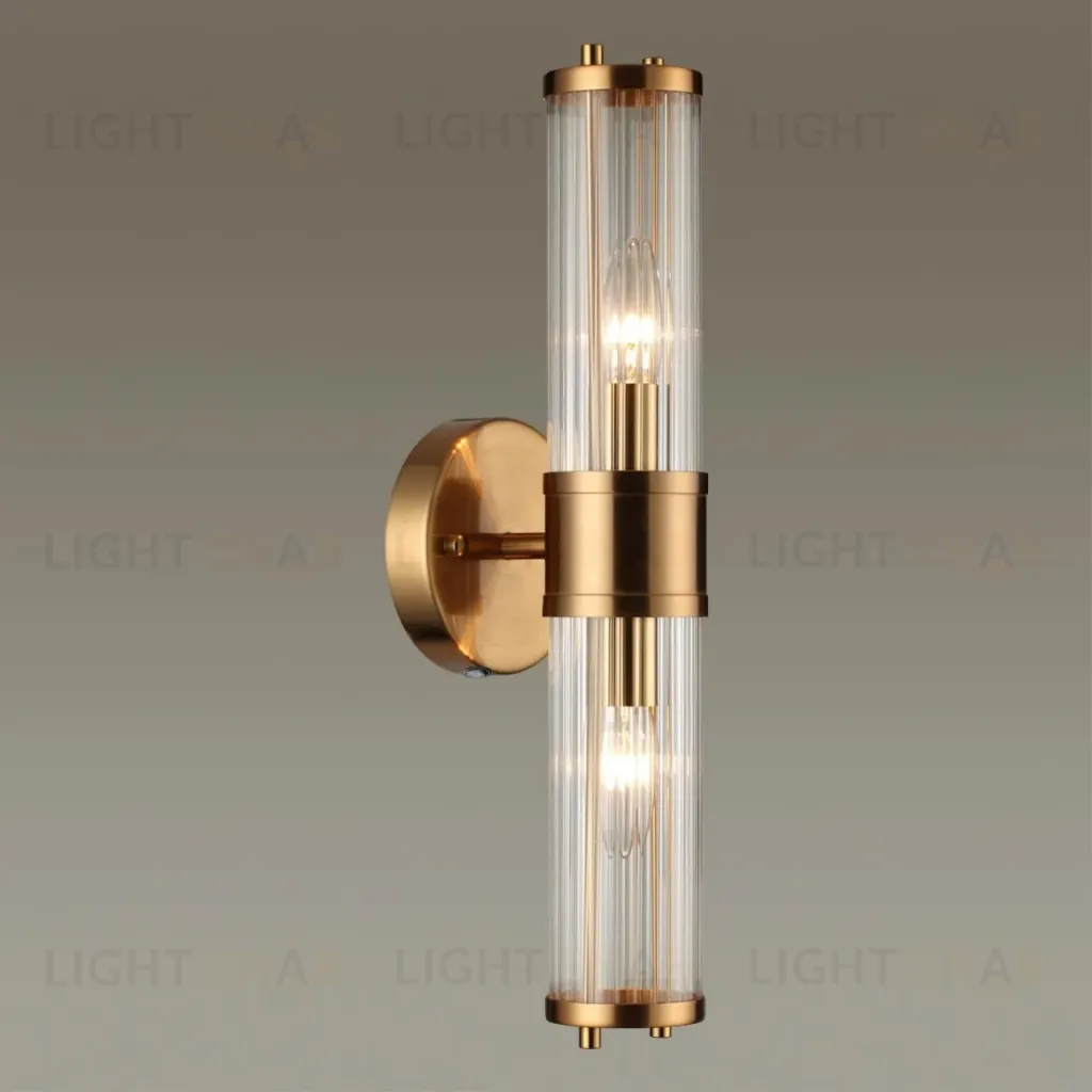 Уличный настенный светильник Odeon Light Kepa 4946/2W 4946/2W