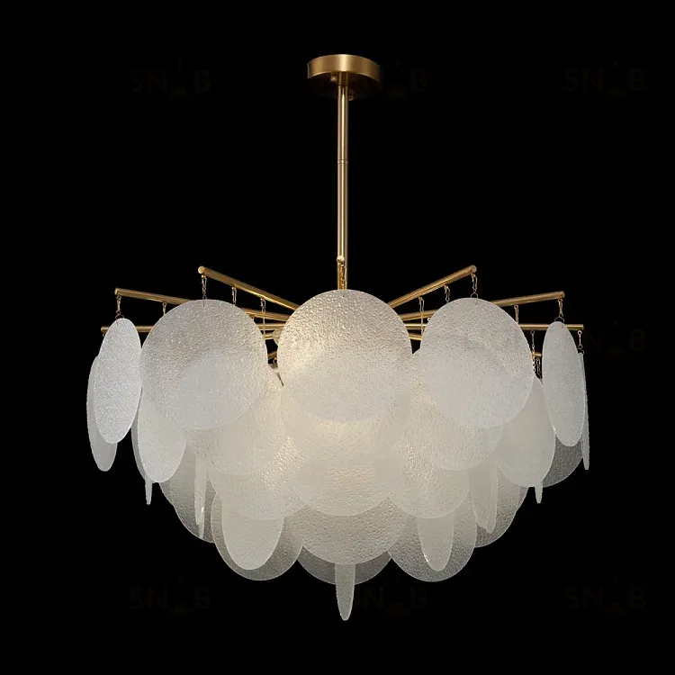 Люстра на штанге Freya Porto FR5104PL-06BS FR5104PL-06BS