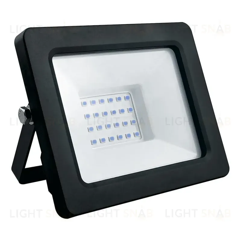 Светодиодный прожектор Feron LL-905 50W синий 41523 41523