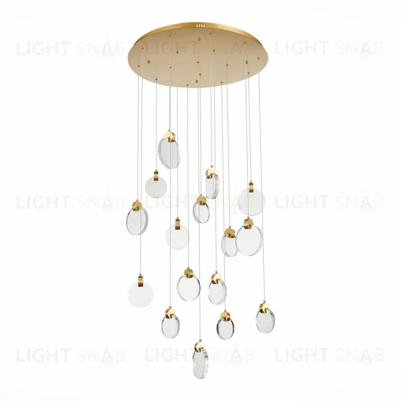 Подвесная люстра ST Luce Montecelio SL6104.203.16 SL6104.203.16