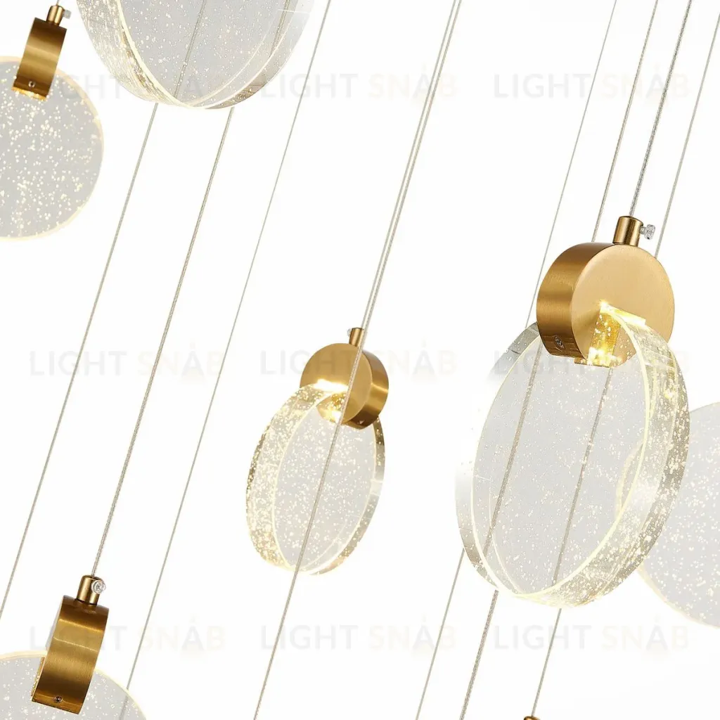 Подвесная люстра ST Luce Montecelio SL6104.203.16 SL6104.203.16