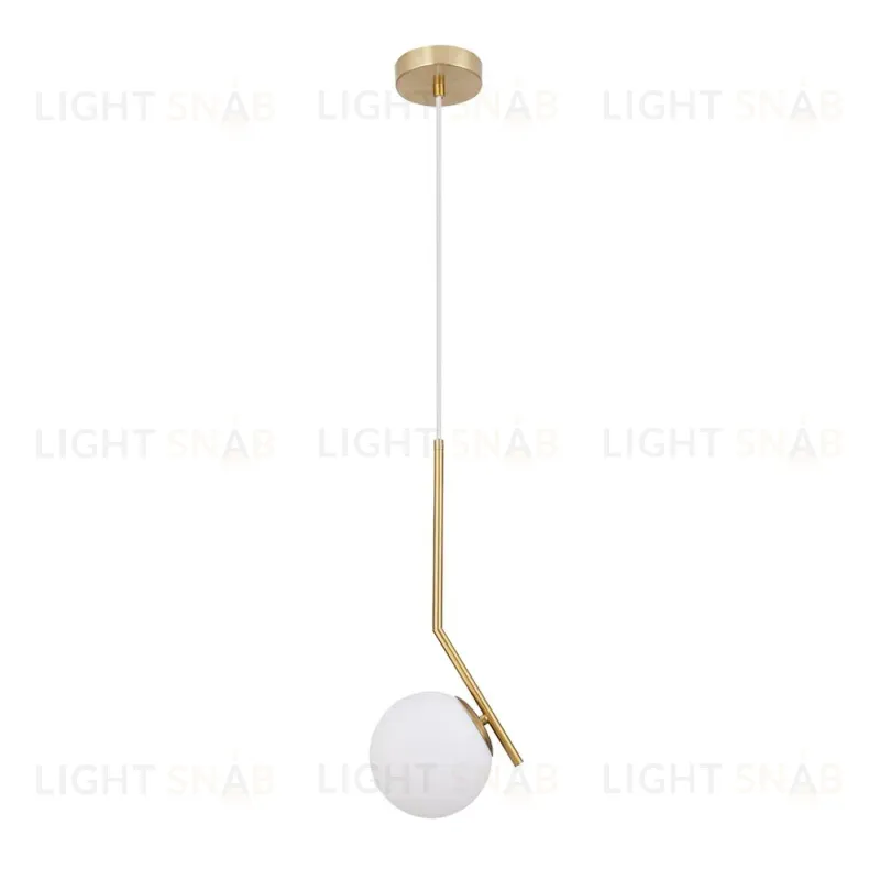 Подвесной светильник Arte Lamp Bolla-Unica A1924SP-1AB A1924SP-1AB