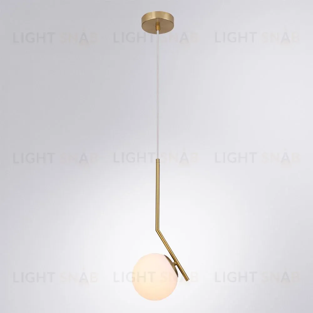 Подвесной светильник Arte Lamp Bolla-Unica A1924SP-1AB A1924SP-1AB