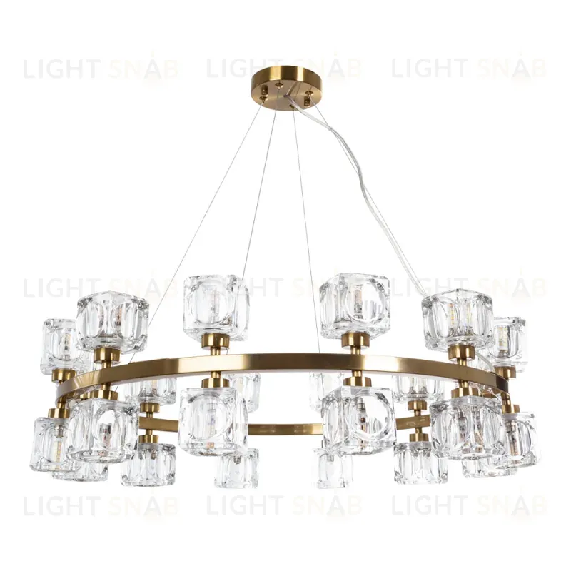 Подвесная люстра Divinare Alessandro 7205/17 LM-24 7205/17 LM-24