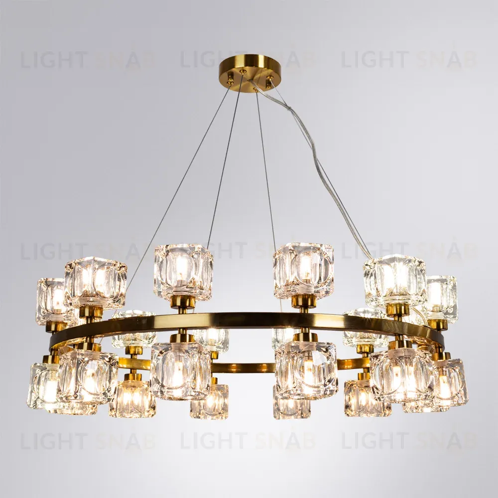 Подвесная люстра Divinare Alessandro 7205/17 LM-24 7205/17 LM-24
