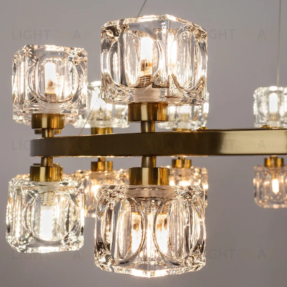 Подвесная люстра Divinare Alessandro 7205/17 LM-24 7205/17 LM-24