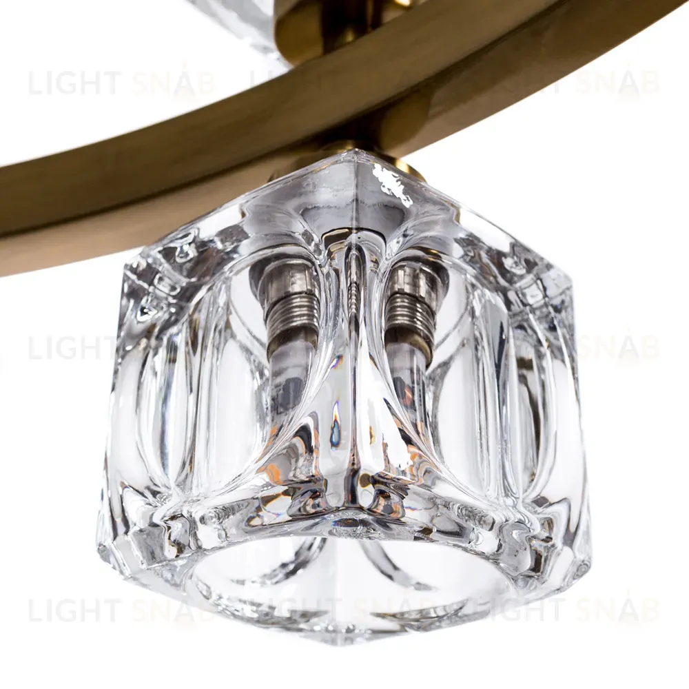 Подвесная люстра Divinare Alessandro 7205/17 LM-24 7205/17 LM-24