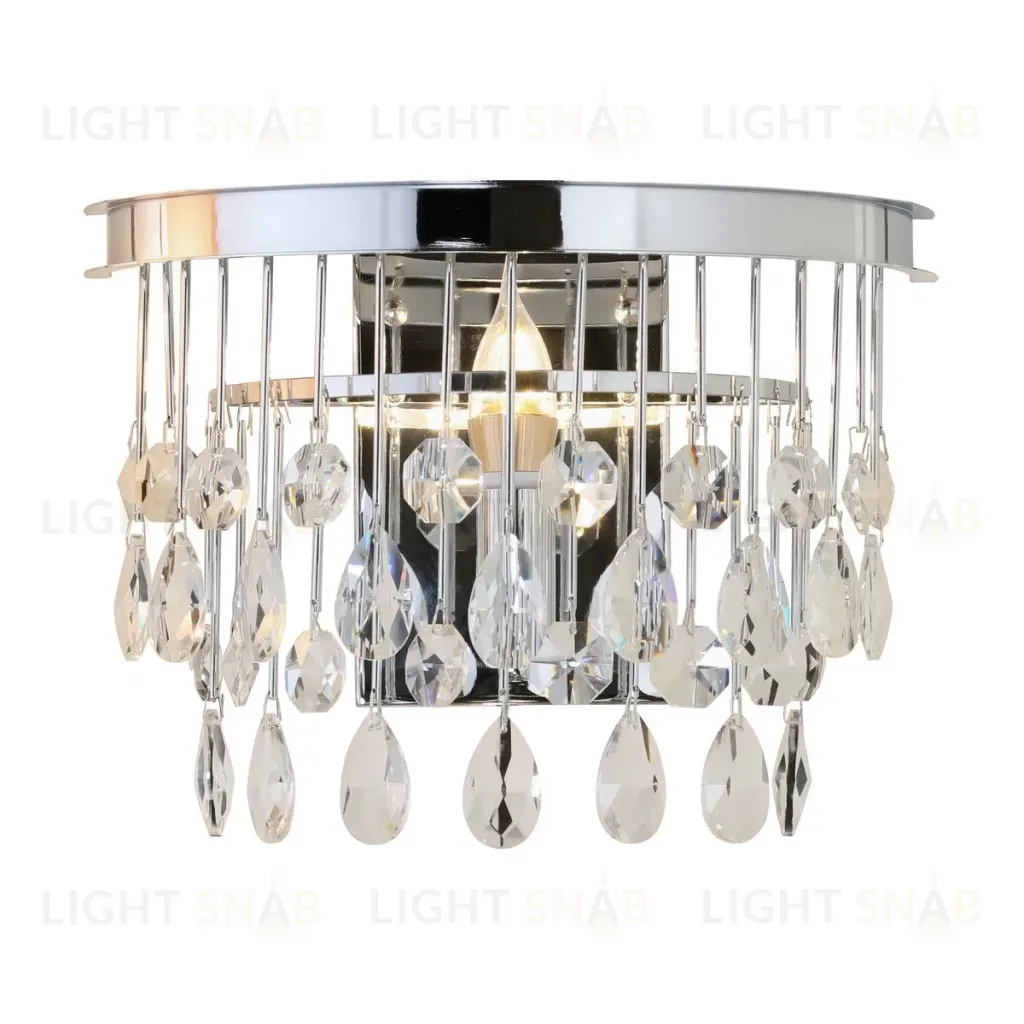 Настенный светильник Maytoni Linn MOD091WL-01CH MOD091WL-01CH