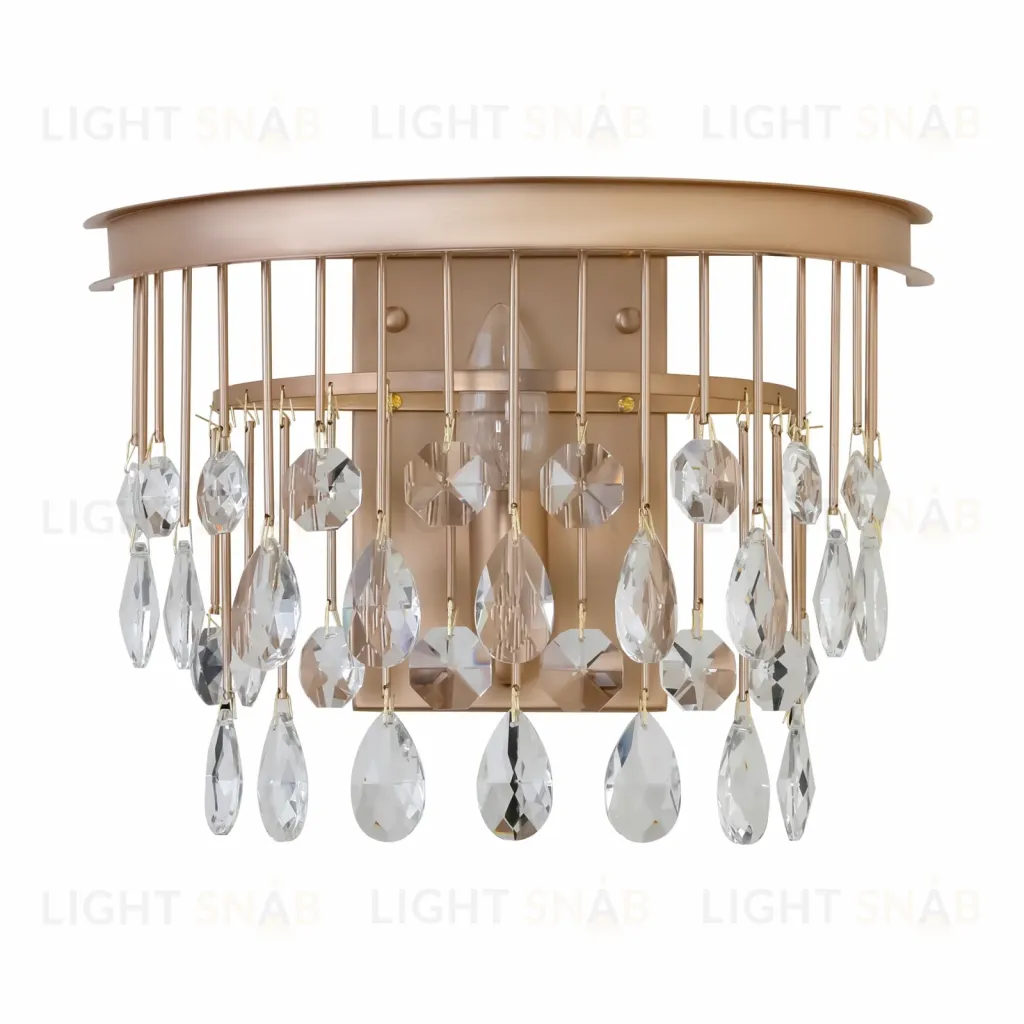 Настенный светильник Maytoni Linn MOD091WL-01G MOD091WL-01G