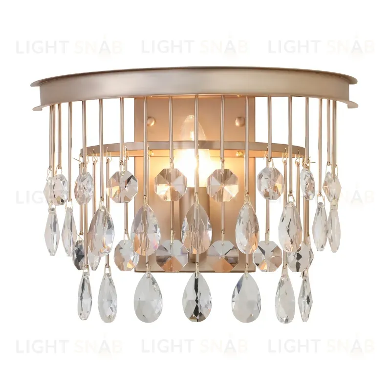 Настенный светильник Maytoni Linn MOD091WL-01G MOD091WL-01G