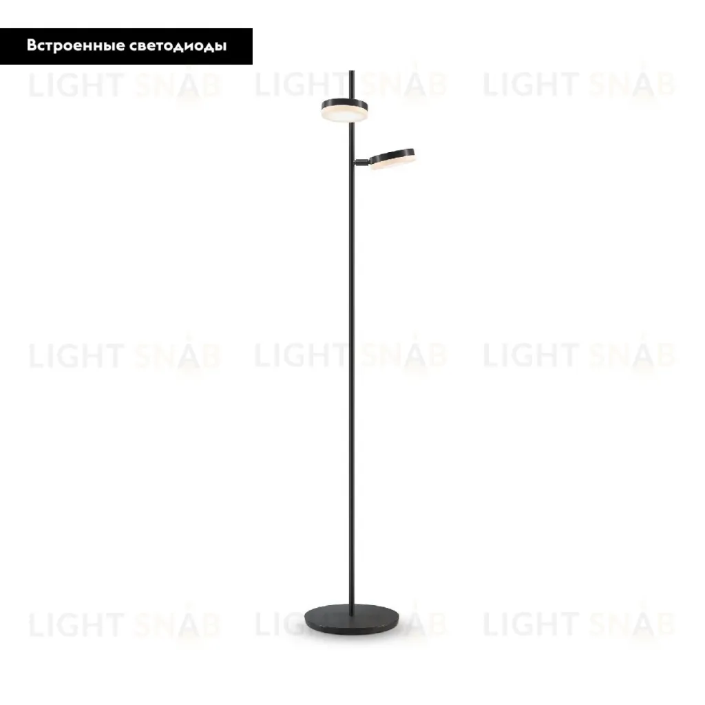 Торшер Maytoni Fad MOD070FL-L12B3K MOD070FL-L12B3K