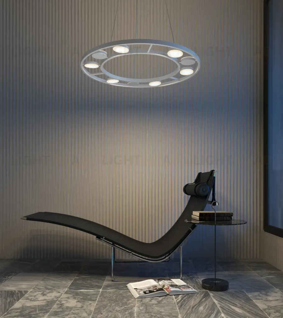 Подвесная люстра Maytoni Fad MOD070PL-L63W3K MOD070PL-L63W3K