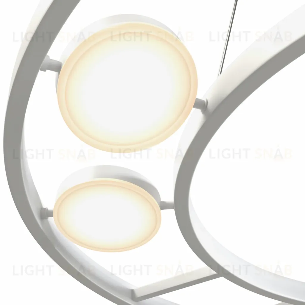 Подвесная люстра Maytoni Fad MOD070PL-L63W3K MOD070PL-L63W3K