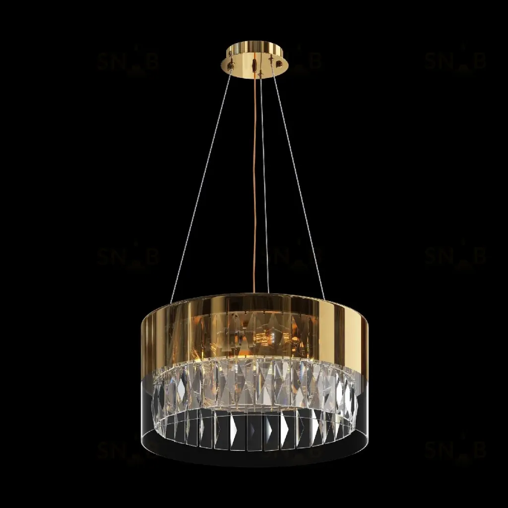 Подвесная люстра Maytoni Wonderland MOD313PL-04G MOD313PL-04G