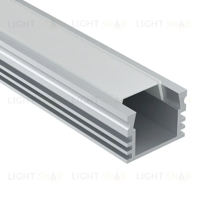 Алюминиевый профиль Maytoni Technical ALM005S-2M ALM005S-2M