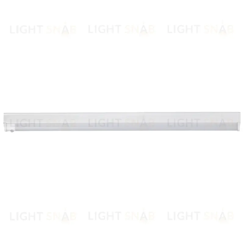 Мебельный светильник ЭРА LLED-02-08W-4000-MS-W Б0019784 Б0019784