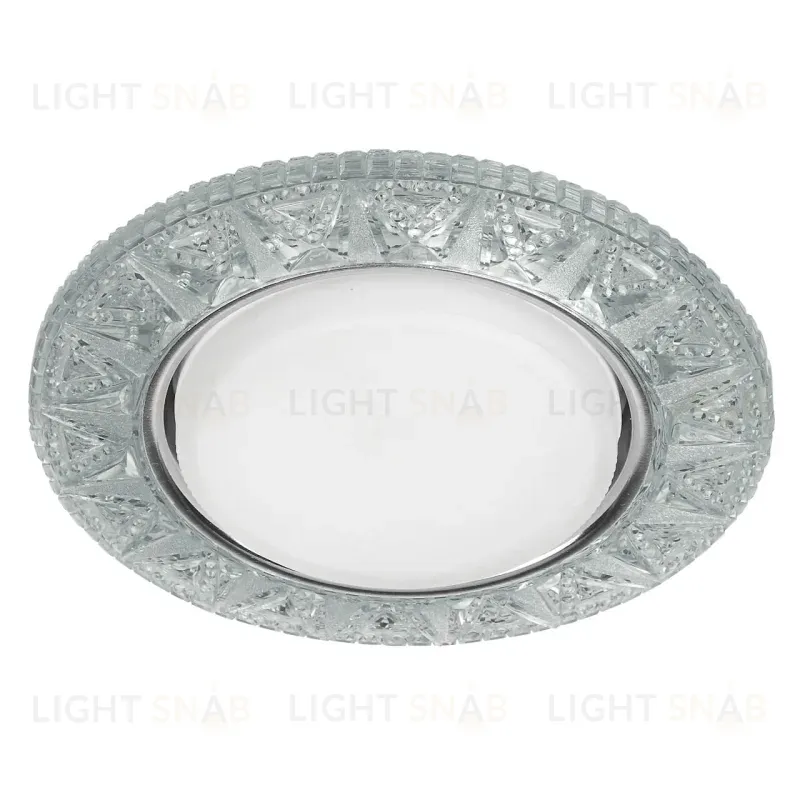 Встраиваемый светильник ЭРА DK LD22 SL/WH Б0029625 Б0029625