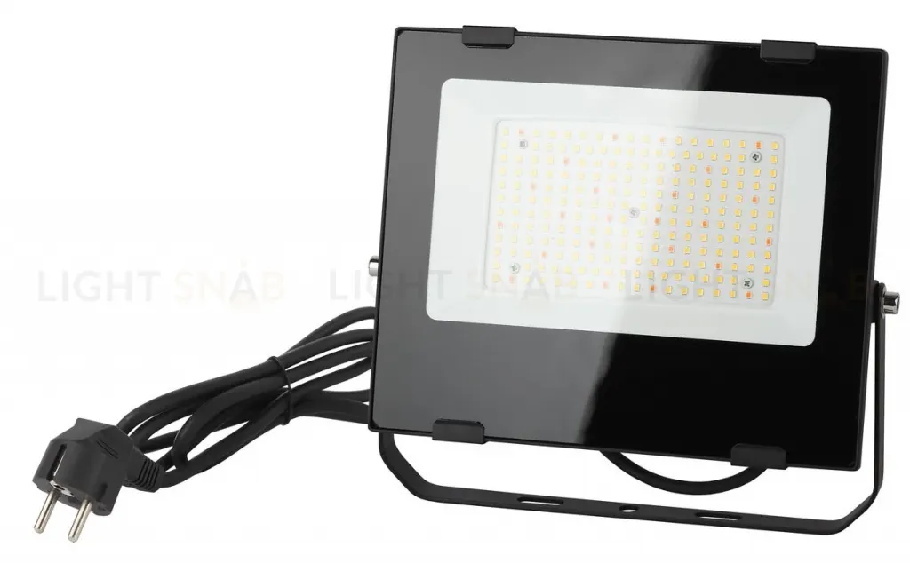 Фитопрожектор для растений ЭРА FITO-100W-Ra90-LED Б0047876 Б0047876
