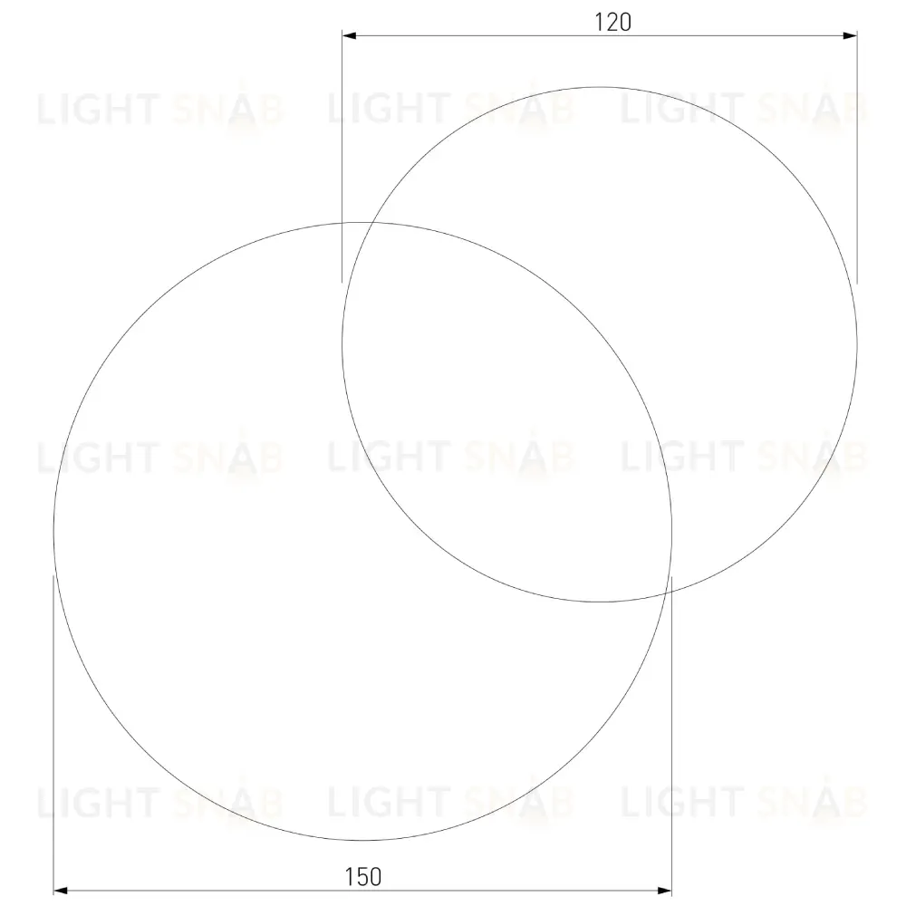 Настенный светодиодный светильник Elektrostandard Figure 4690389173950 4690389173950