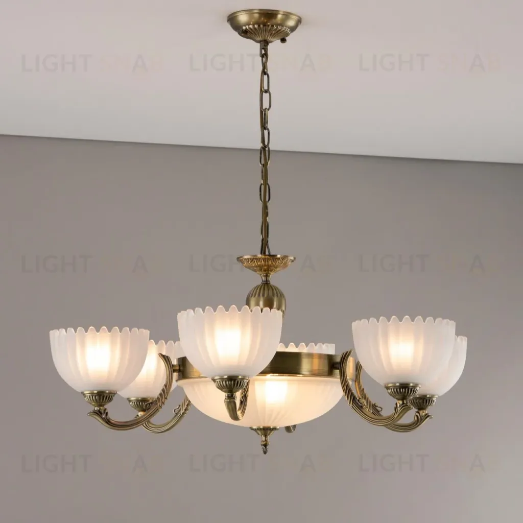 Подвесная люстра Citilux Севилья CL414193 CL414193