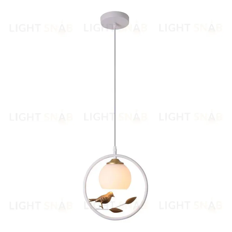 Подвесной светильник Escada 1113/1S White 1113/1S White