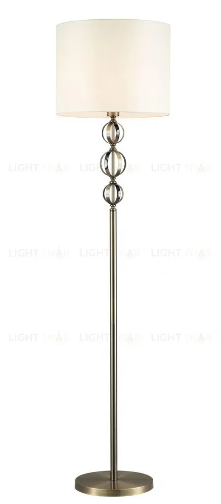 Торшер Indigo Infinito 13012/1F Brass V000270 V000270