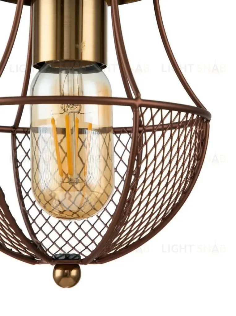 Подвесной светильник Indigo Pallo 10011/1P Gold V000188 V000188