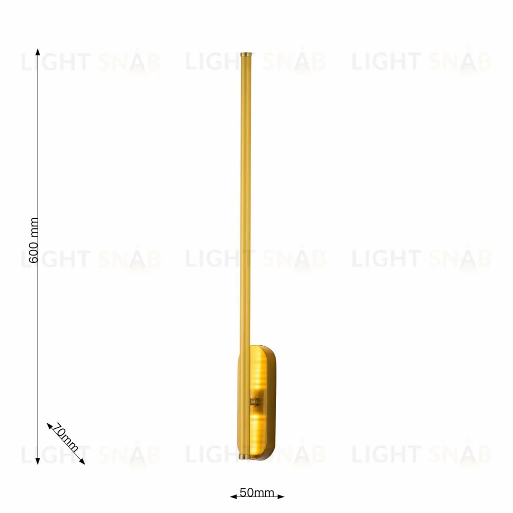 Настенный светильник Favourite Reed 3001-1W 3001-1W