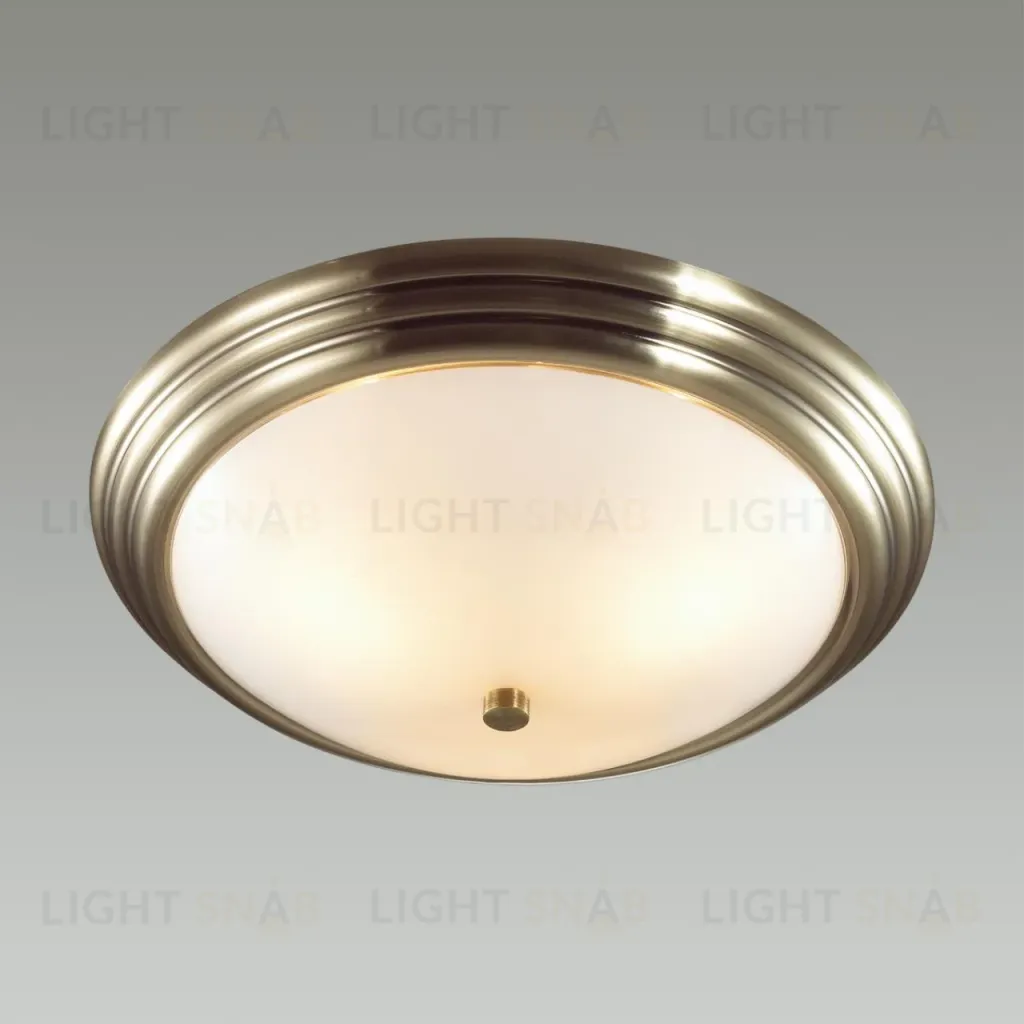 Настенно-потолочный светильник Lumion Vintage 5262/3C 5262/3C