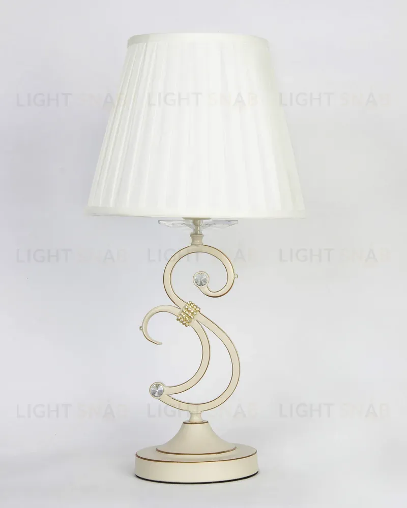 Настольная лампа Abrasax Cornelia 1141/1MT 1141/1MT