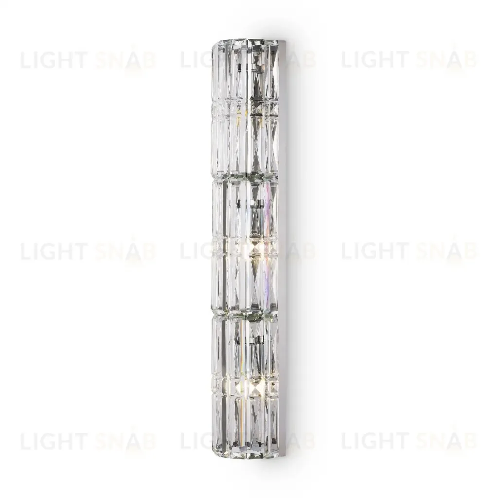 Настенный светильник Maytoni Facet MOD094WL-03CH MOD094WL-03CH