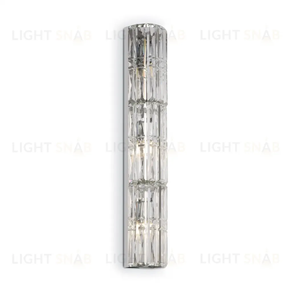 Настенный светильник Maytoni Facet MOD094WL-03CH MOD094WL-03CH