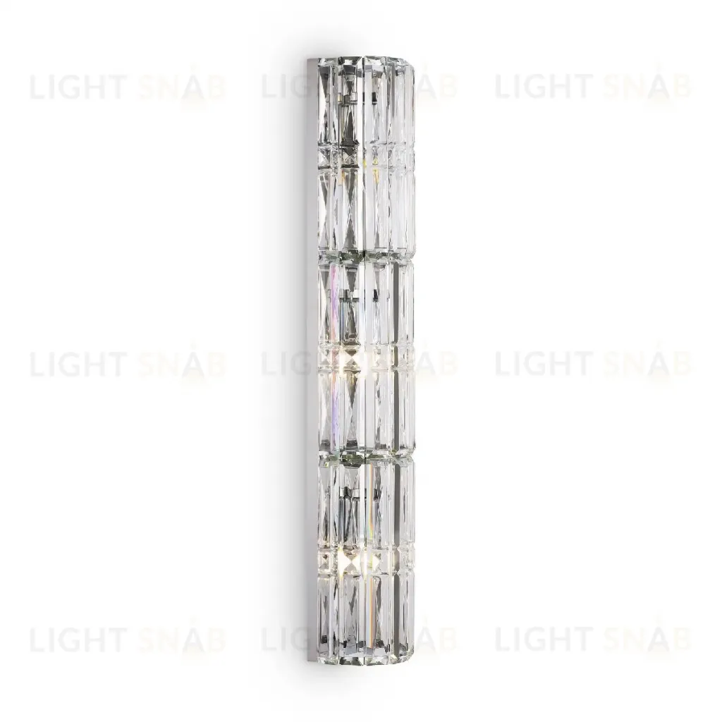 Настенный светильник Maytoni Facet MOD094WL-03CH MOD094WL-03CH