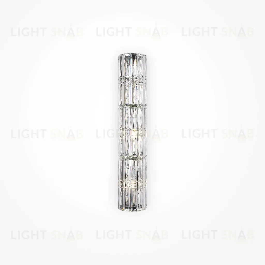 Настенный светильник Maytoni Facet MOD094WL-03CH MOD094WL-03CH
